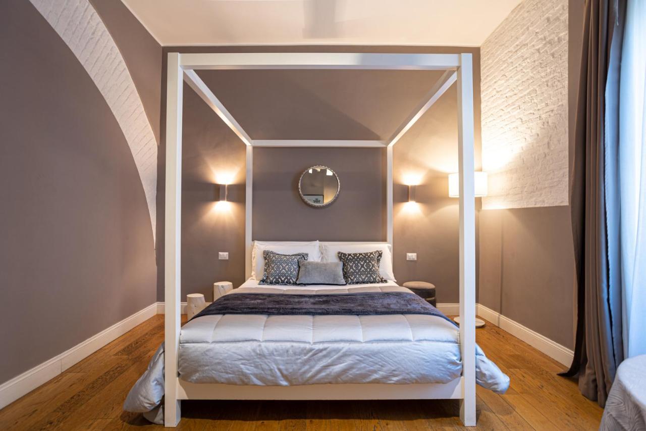 Cardilli Luxury Rooms Rom Eksteriør billede