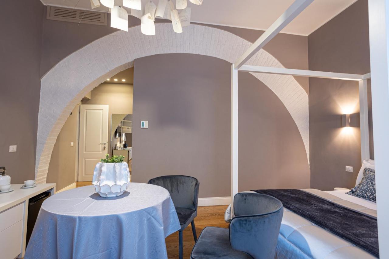 Cardilli Luxury Rooms Rom Eksteriør billede
