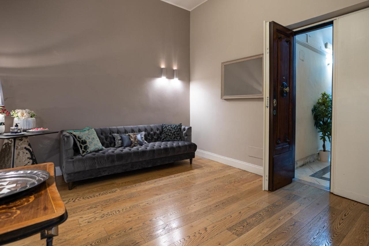 Cardilli Luxury Rooms Rom Eksteriør billede