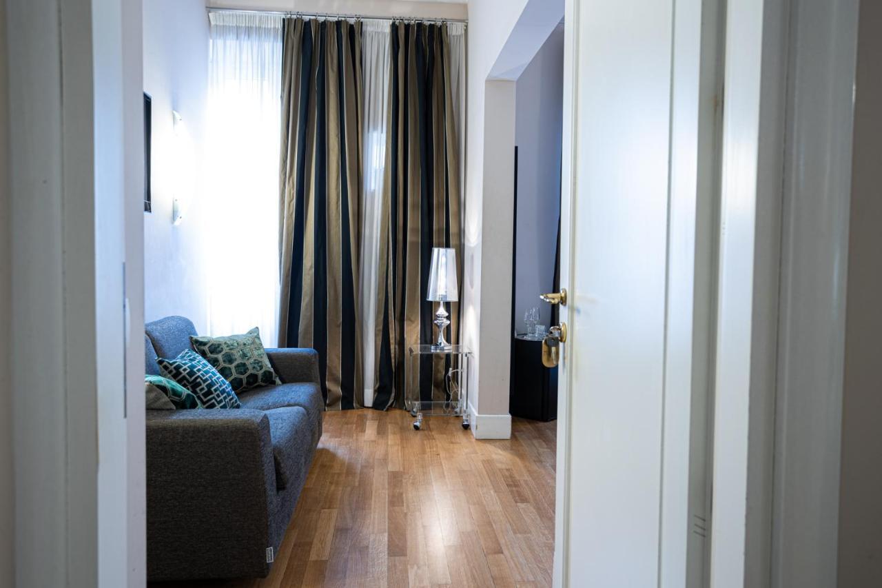 Cardilli Luxury Rooms Rom Eksteriør billede