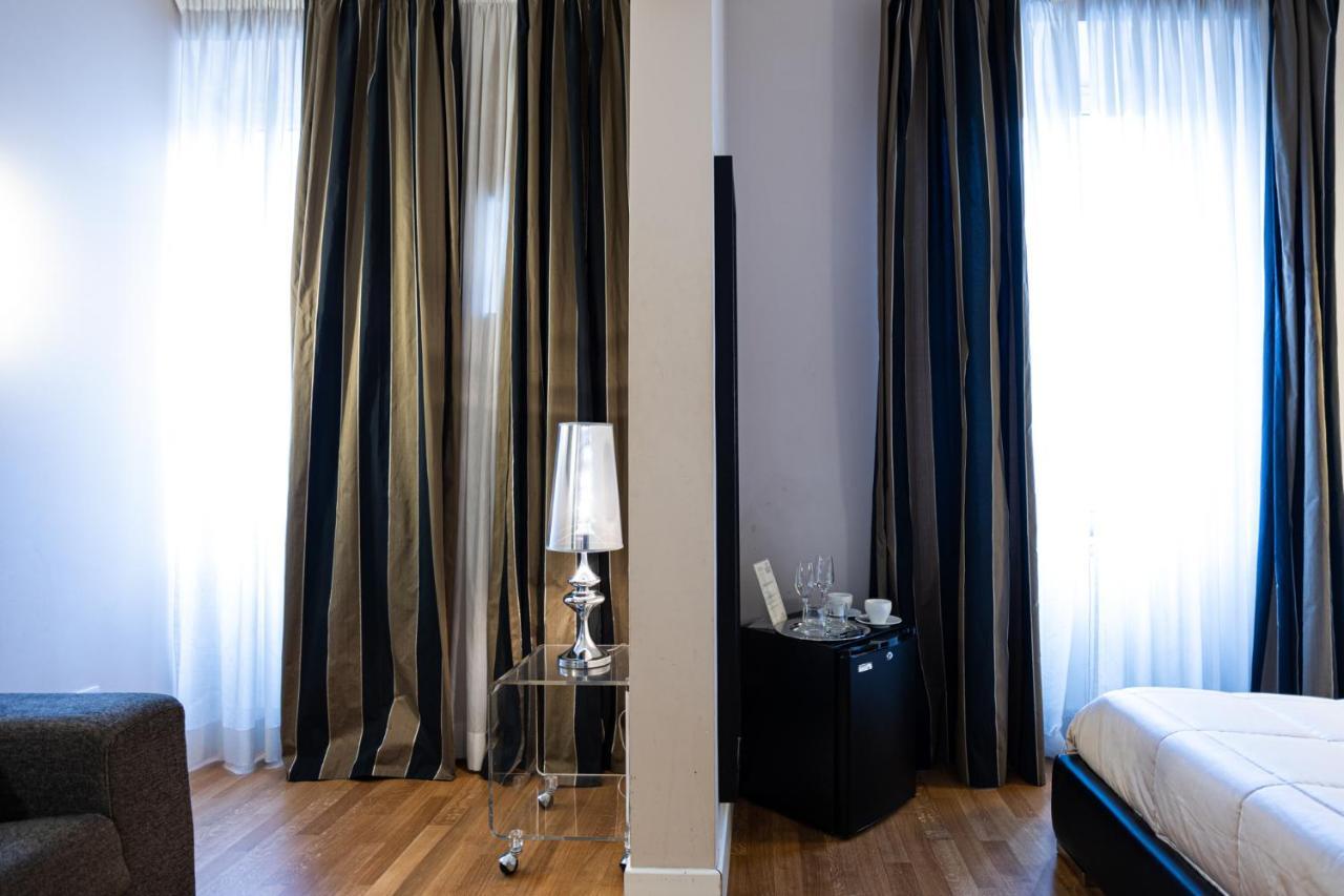 Cardilli Luxury Rooms Rom Eksteriør billede