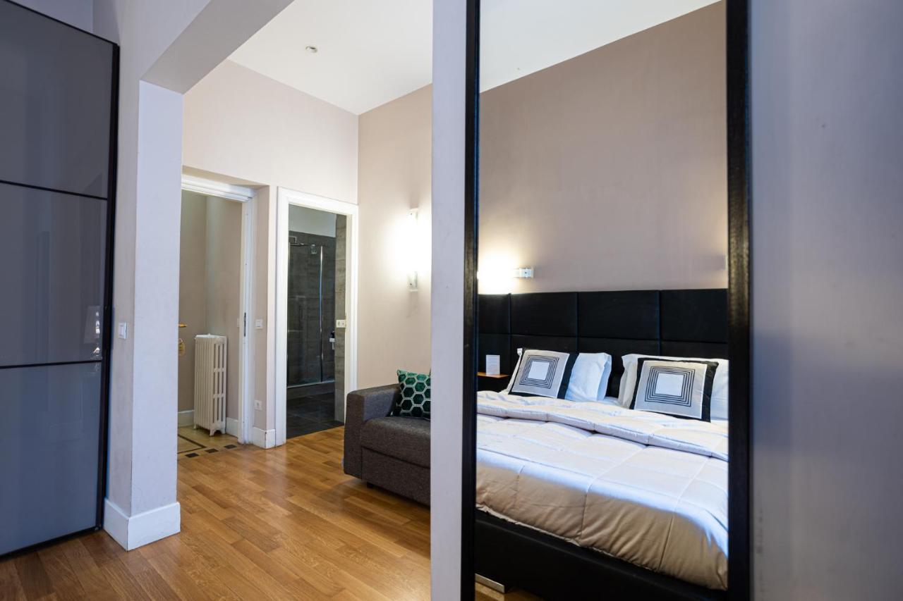 Cardilli Luxury Rooms Rom Eksteriør billede