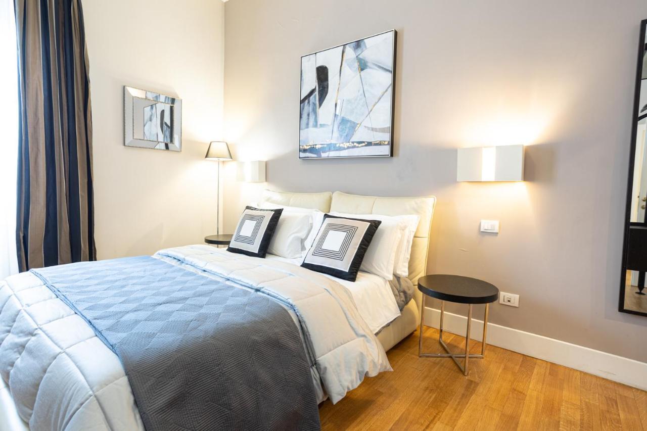 Cardilli Luxury Rooms Rom Eksteriør billede