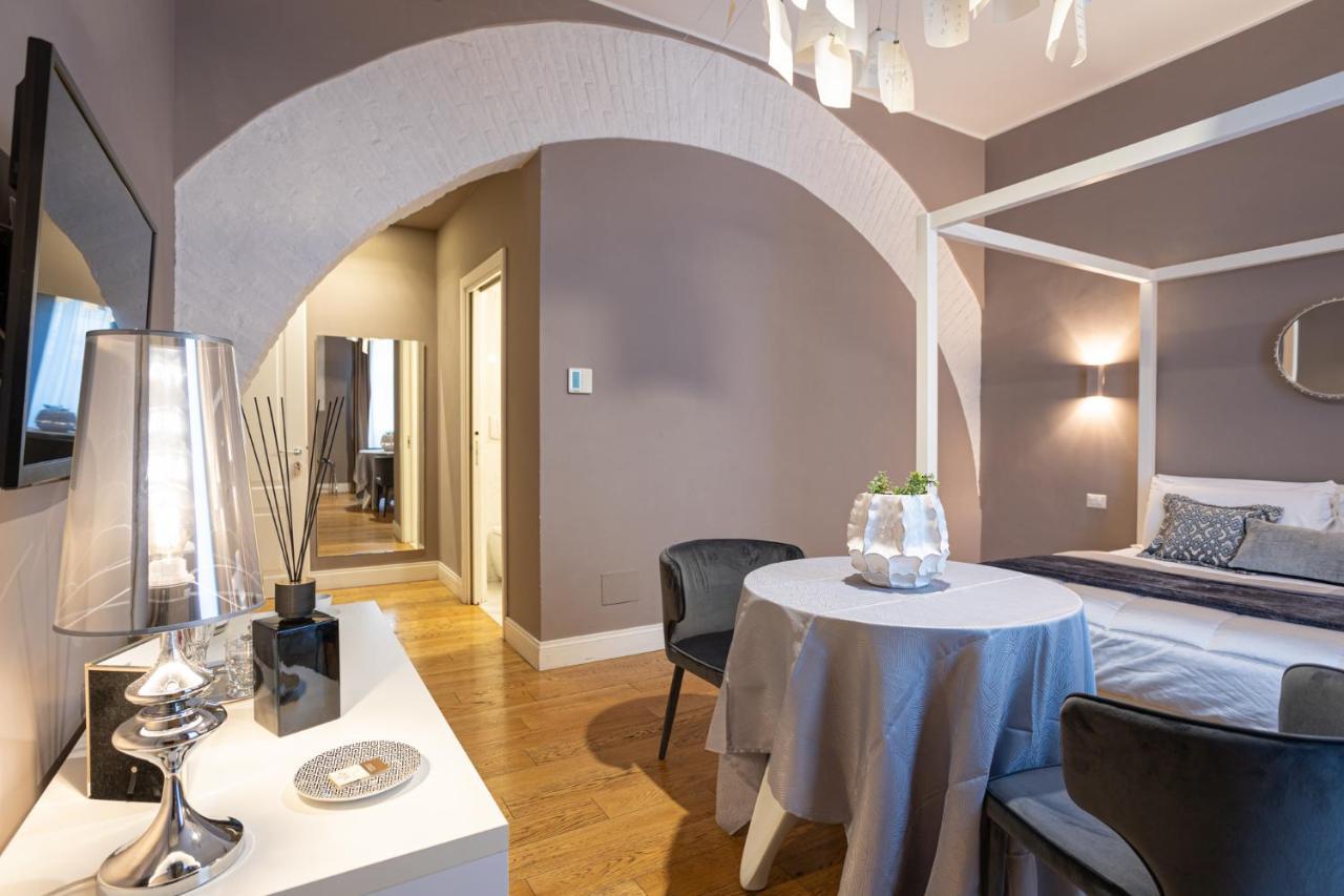 Cardilli Luxury Rooms Rom Eksteriør billede