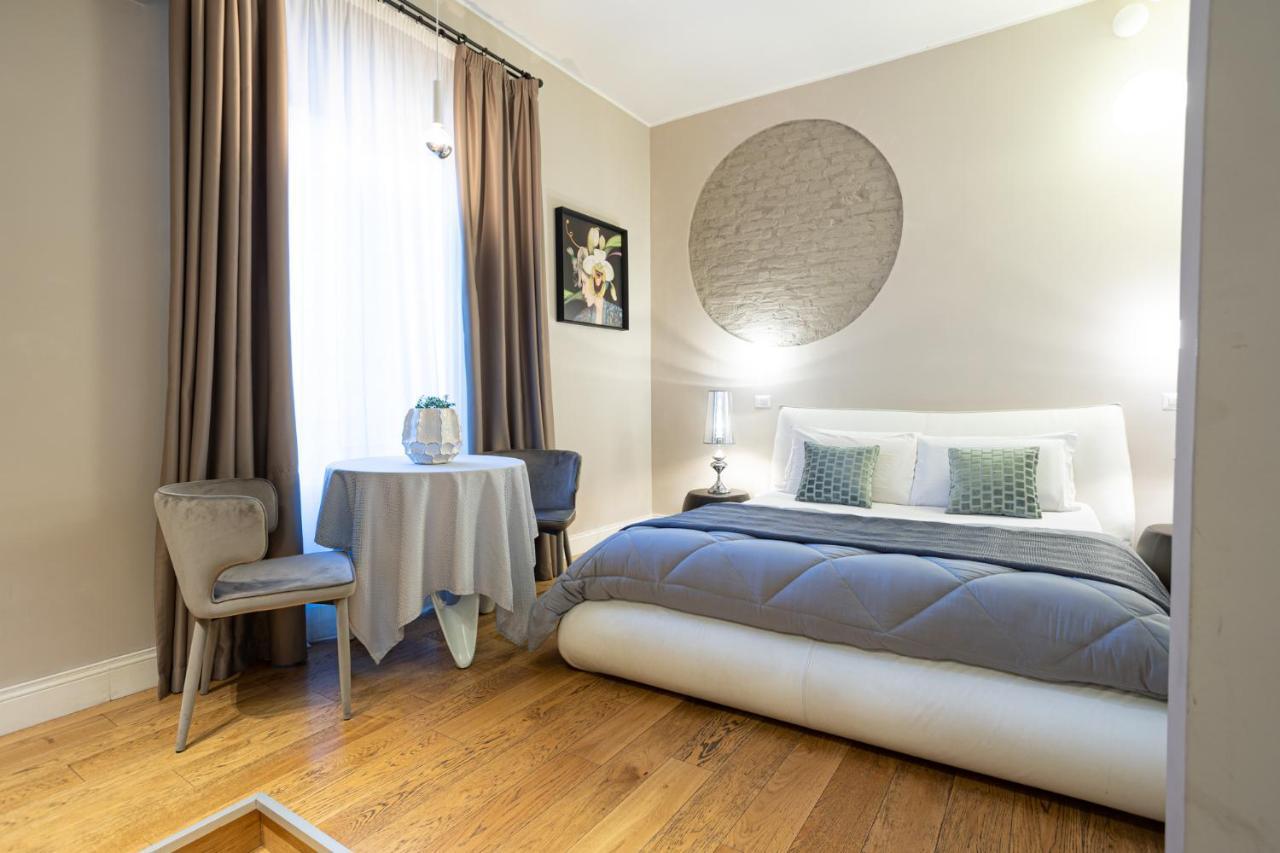 Cardilli Luxury Rooms Rom Eksteriør billede