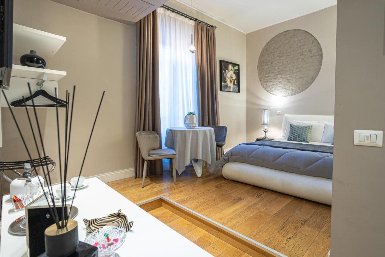 Cardilli Luxury Rooms Rom Eksteriør billede