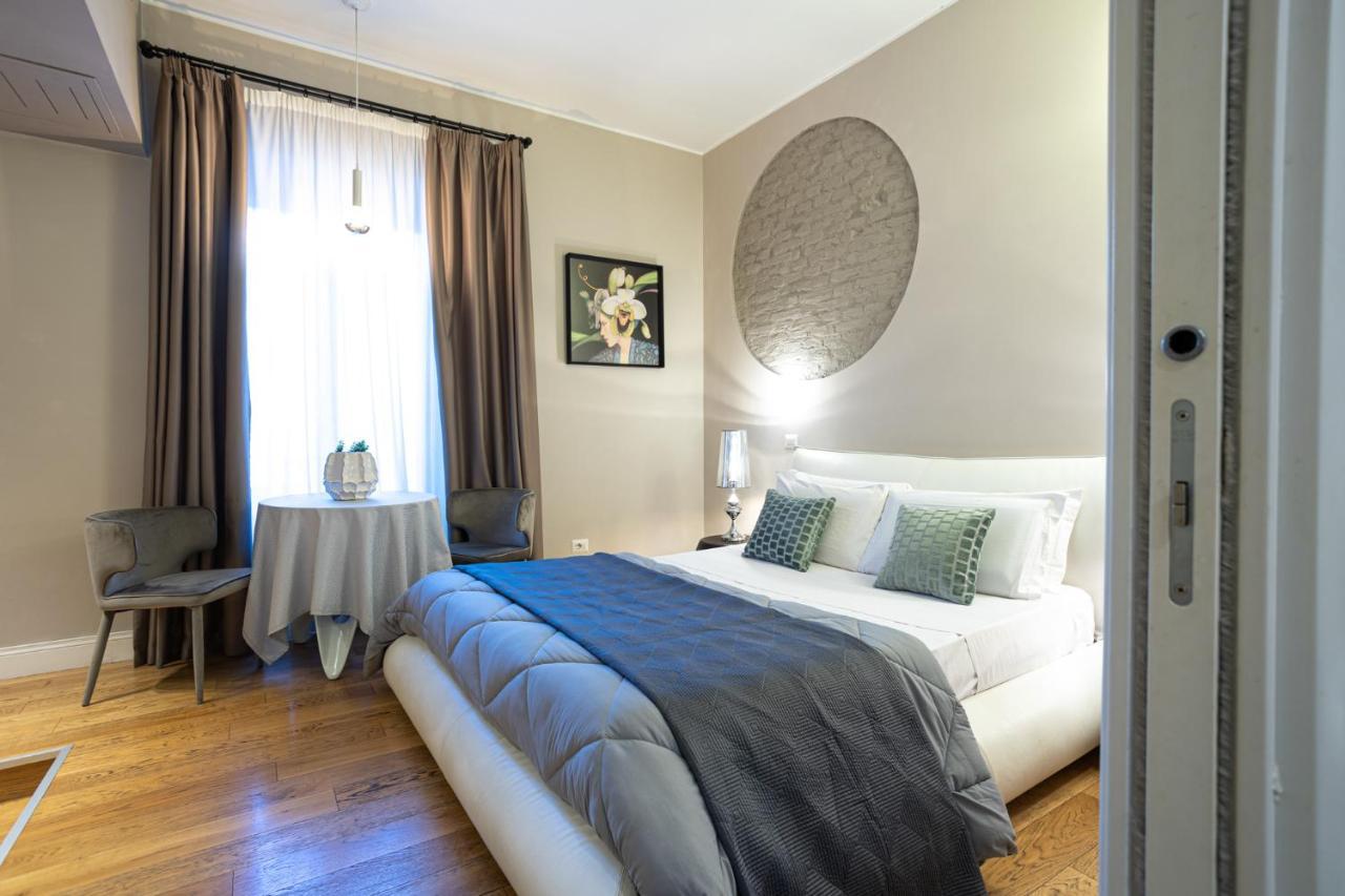 Cardilli Luxury Rooms Rom Eksteriør billede