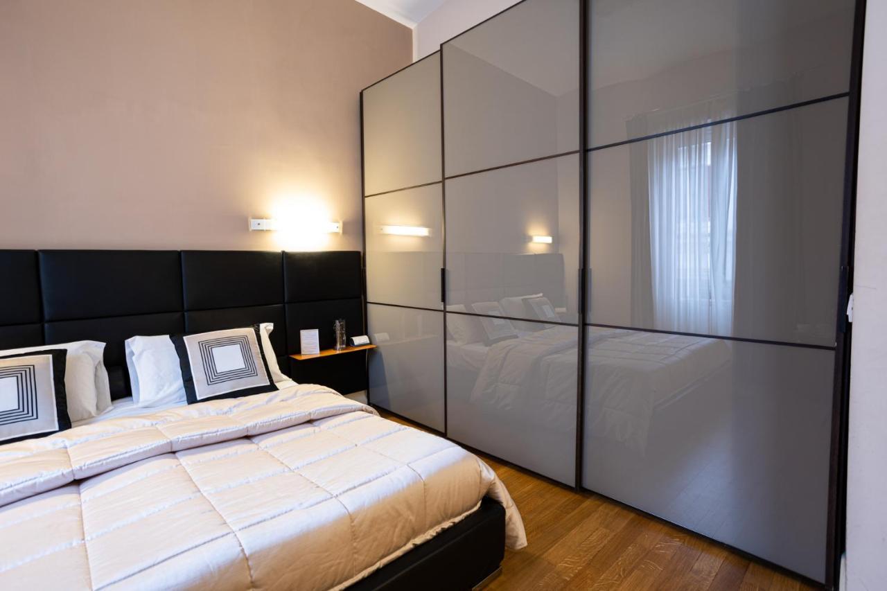 Cardilli Luxury Rooms Rom Eksteriør billede