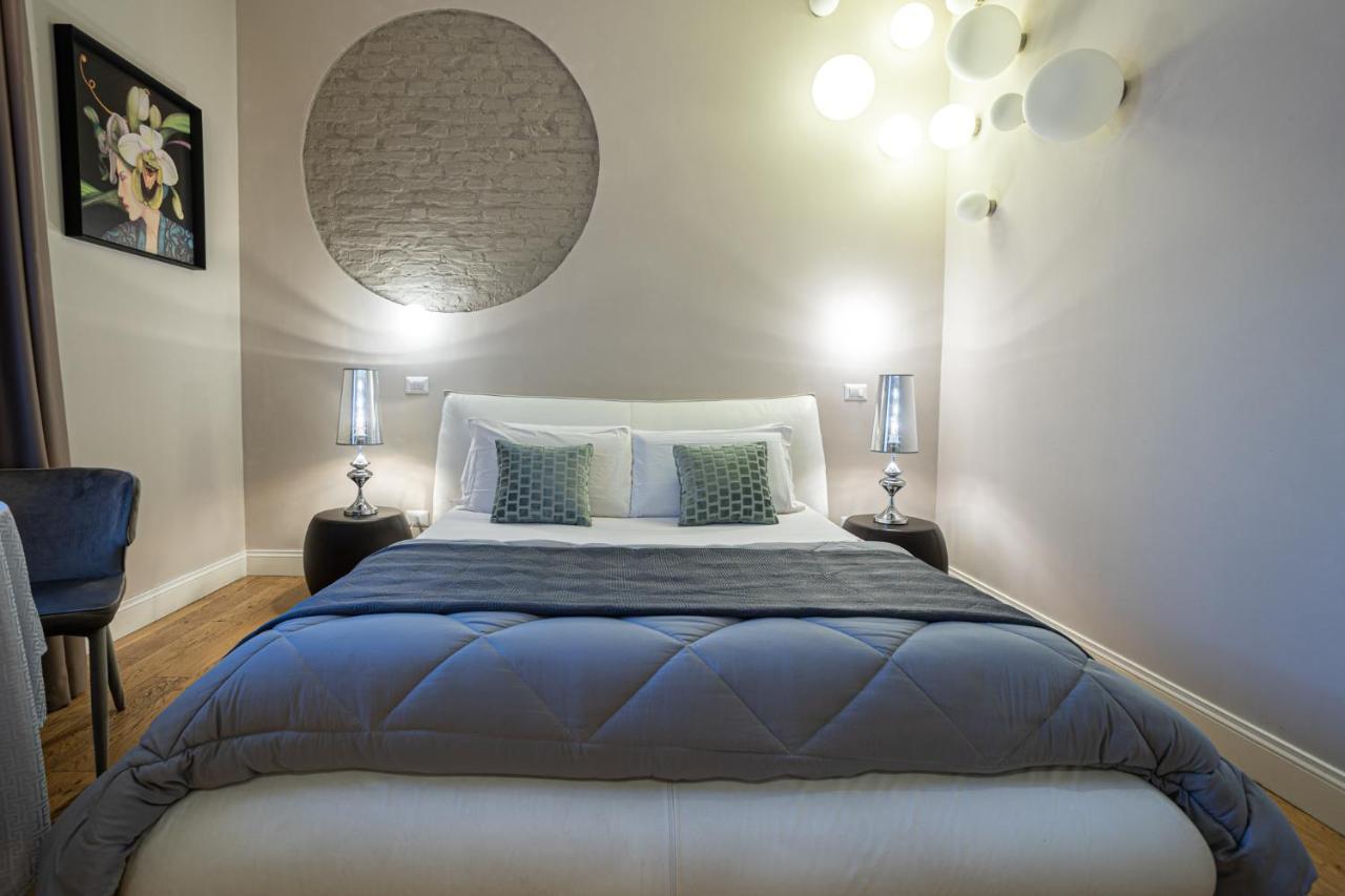 Cardilli Luxury Rooms Rom Eksteriør billede