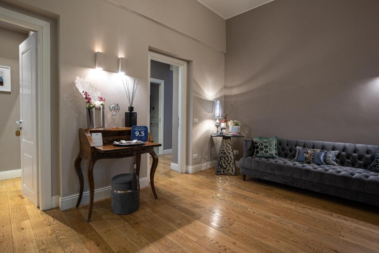 Cardilli Luxury Rooms Rom Eksteriør billede