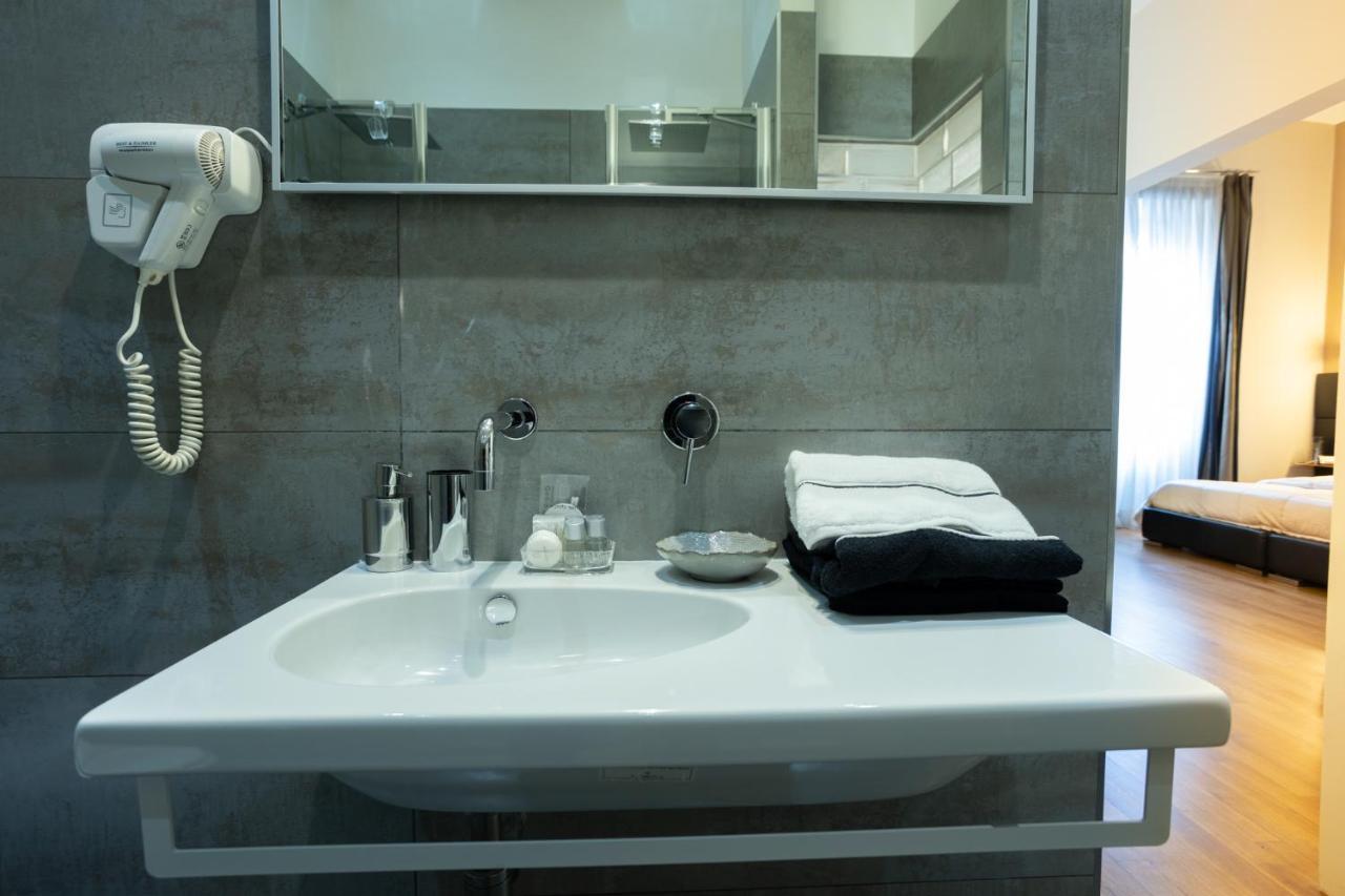 Cardilli Luxury Rooms Rom Eksteriør billede