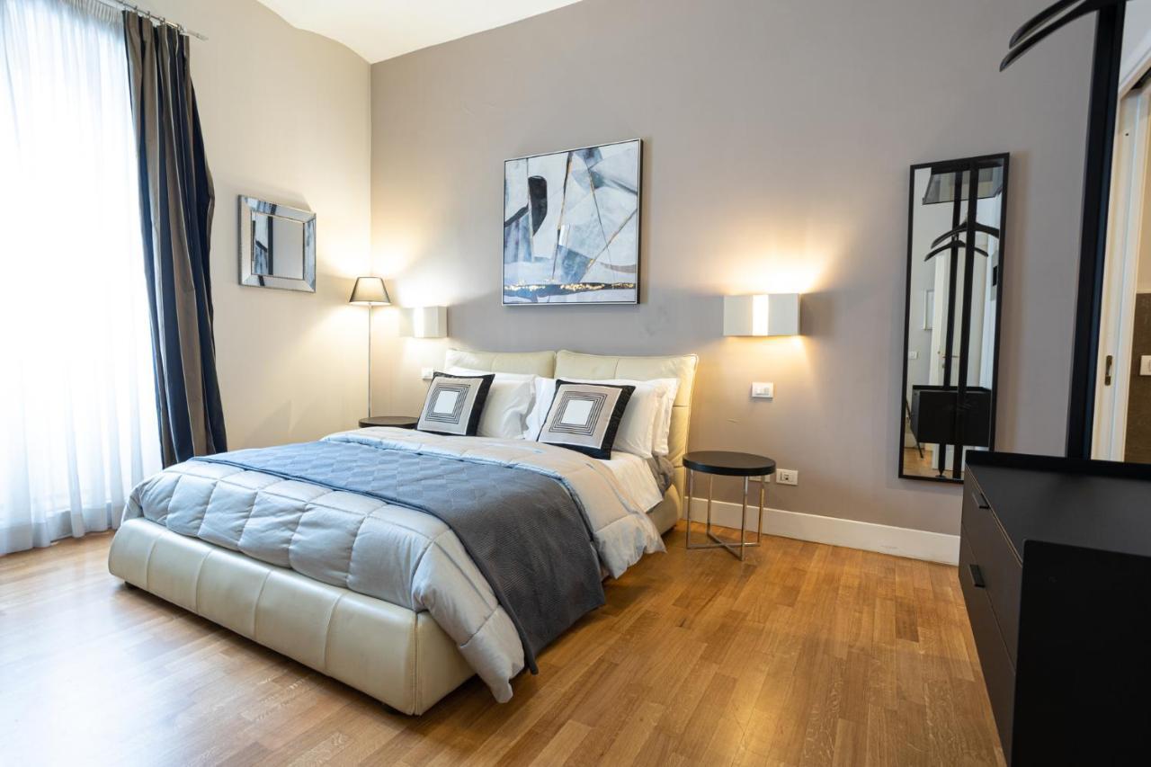 Cardilli Luxury Rooms Rom Eksteriør billede