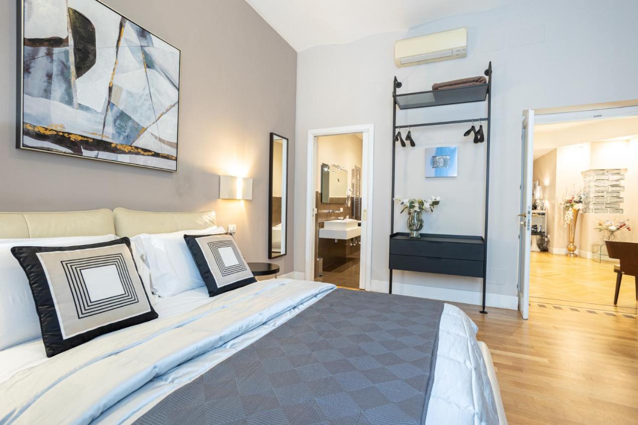 Cardilli Luxury Rooms Rom Eksteriør billede