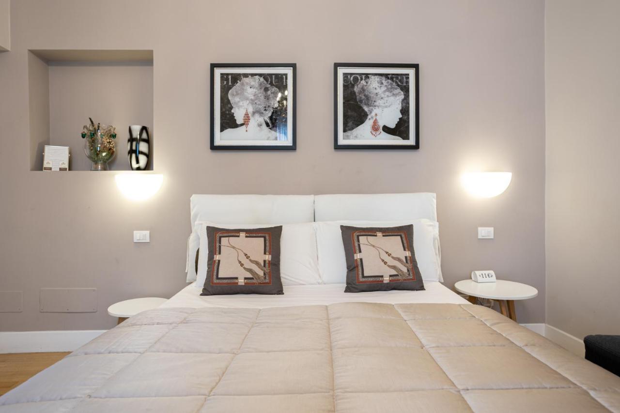 Cardilli Luxury Rooms Rom Eksteriør billede