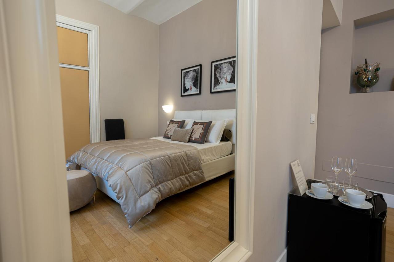 Cardilli Luxury Rooms Rom Eksteriør billede