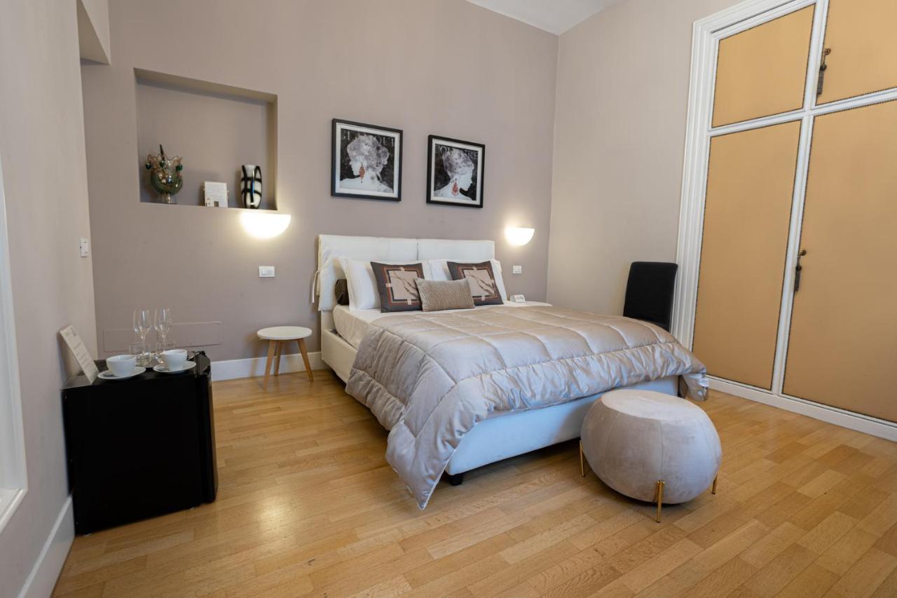 Cardilli Luxury Rooms Rom Eksteriør billede