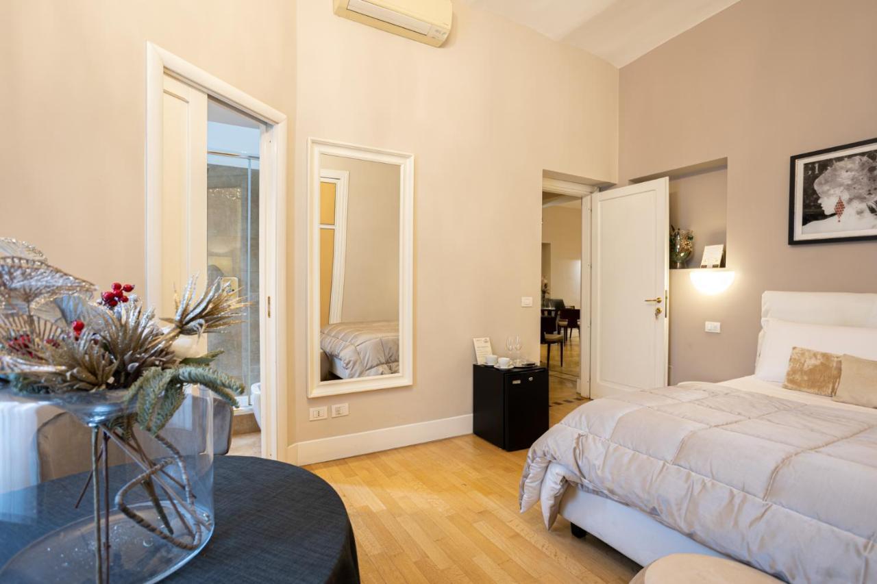 Cardilli Luxury Rooms Rom Eksteriør billede