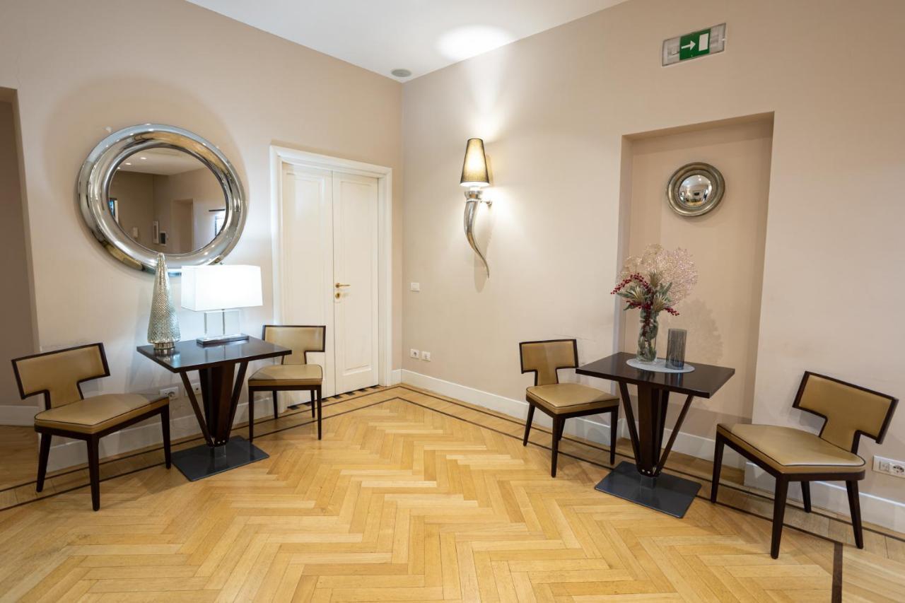 Cardilli Luxury Rooms Rom Eksteriør billede