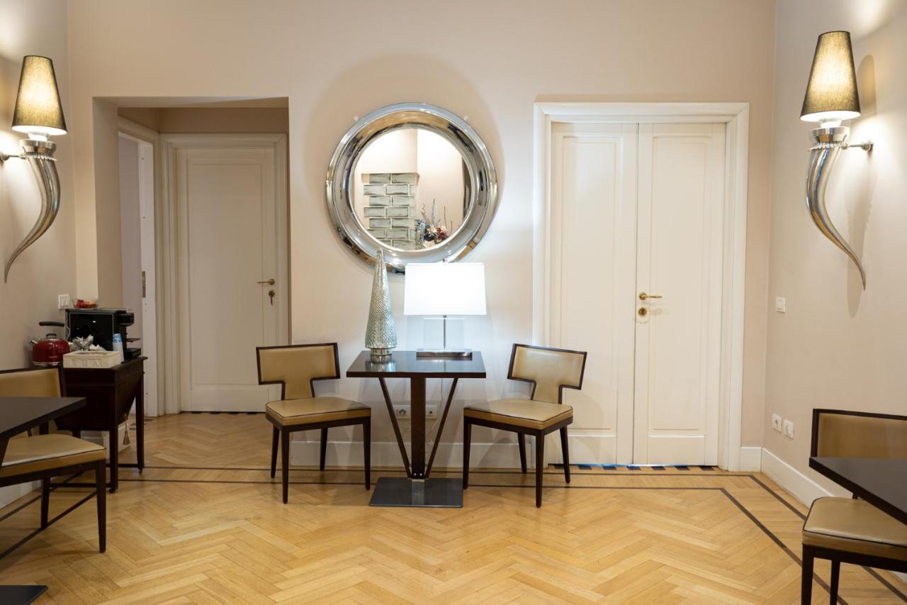 Cardilli Luxury Rooms Rom Eksteriør billede