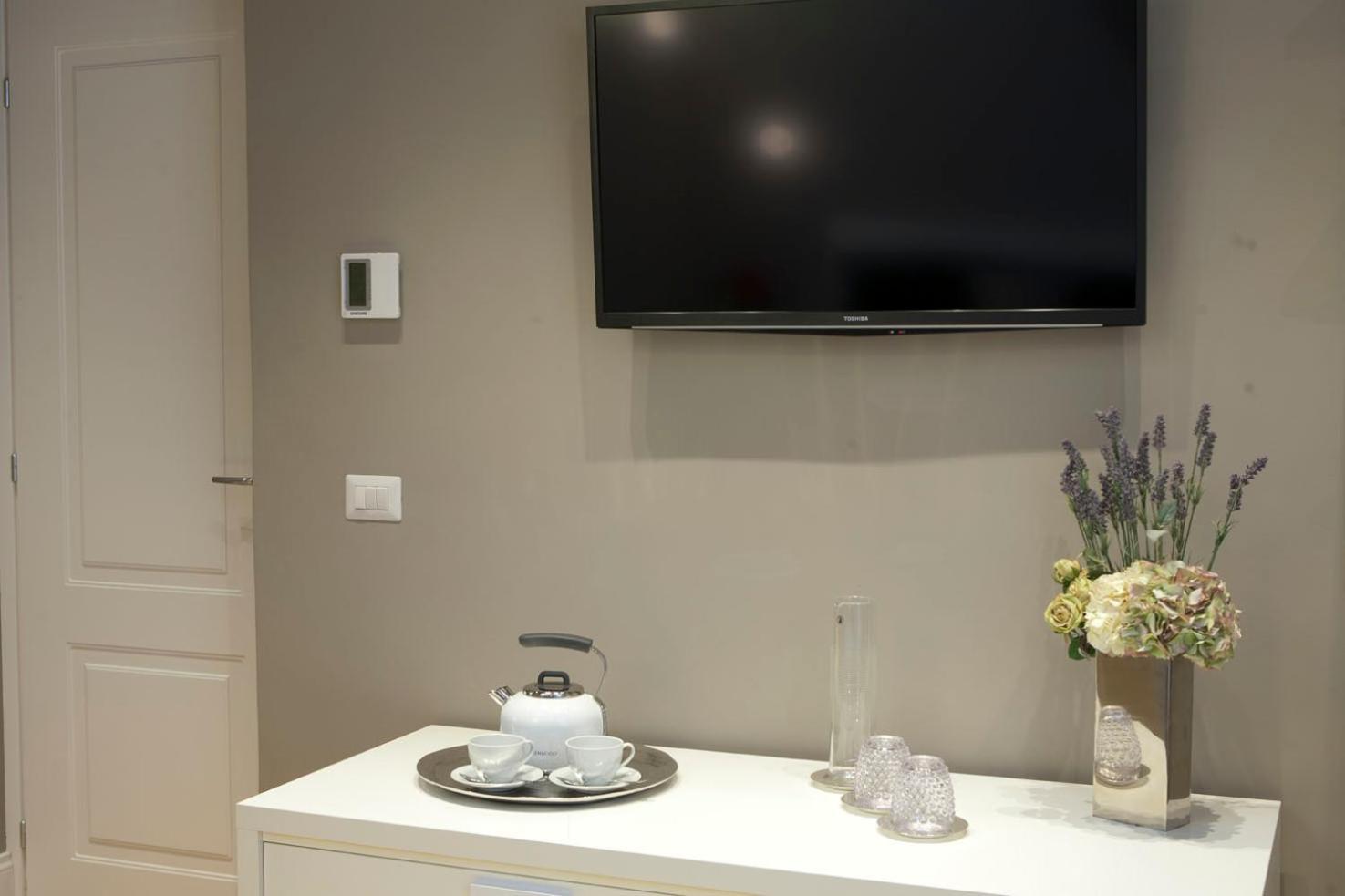 Cardilli Luxury Rooms Rom Værelse billede