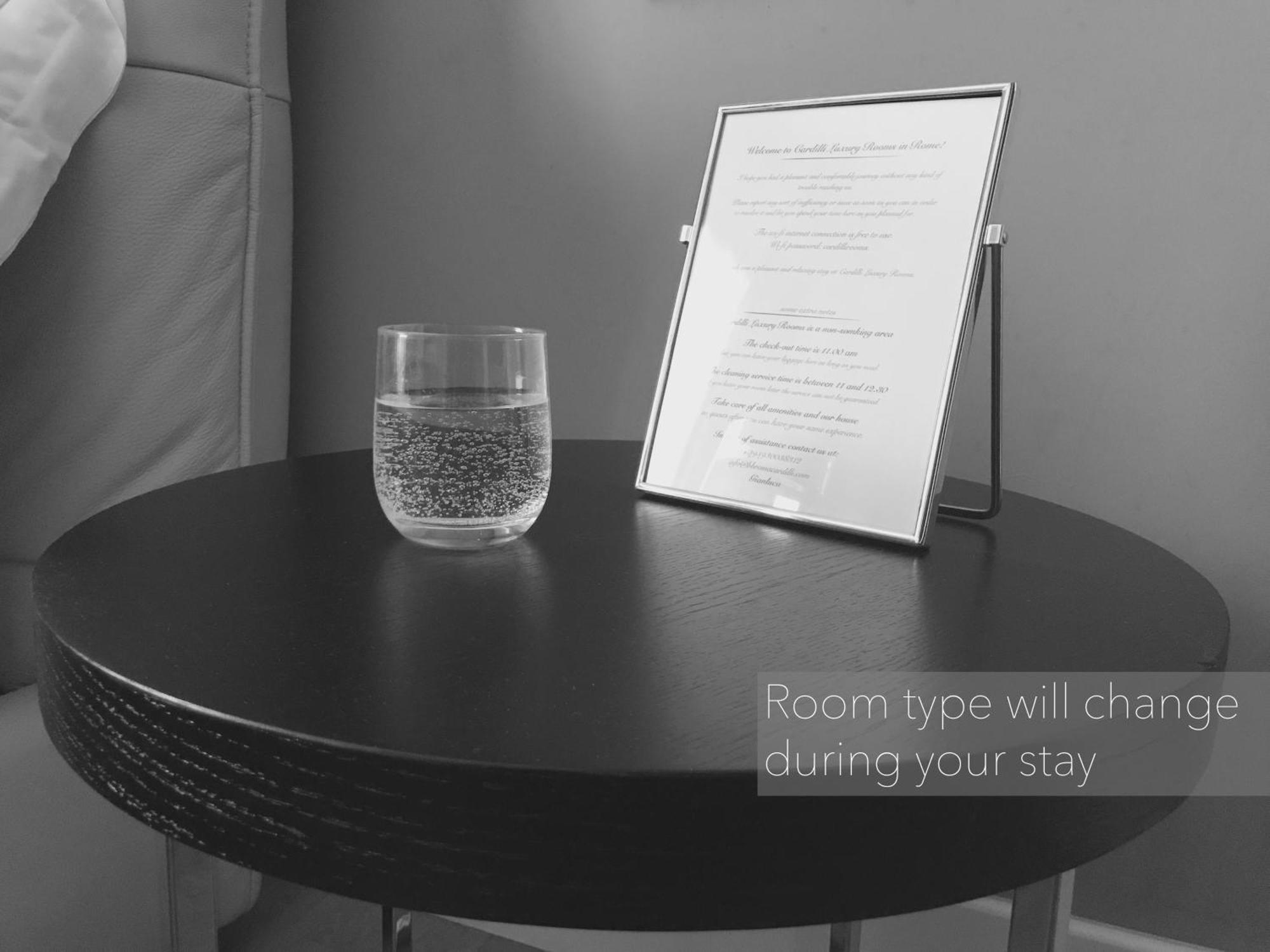 Cardilli Luxury Rooms Rom Værelse billede